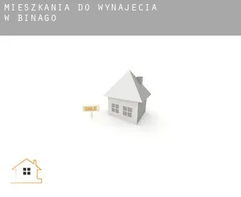 Mieszkania do wynajęcia w  Binago