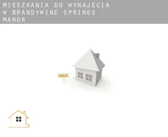 Mieszkania do wynajęcia w  Brandywine Springs Manor
