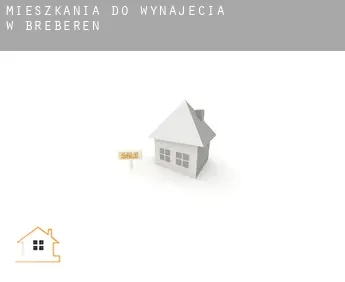 Mieszkania do wynajęcia w  Breberen