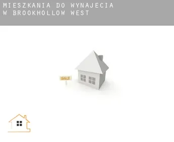Mieszkania do wynajęcia w  Brookhollow West