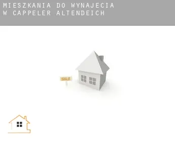 Mieszkania do wynajęcia w  Cappeler Altendeich