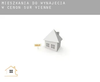 Mieszkania do wynajęcia w  Cenon-sur-Vienne