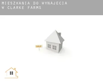 Mieszkania do wynajęcia w  Clarke Farms