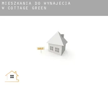 Mieszkania do wynajęcia w  Cottage Green