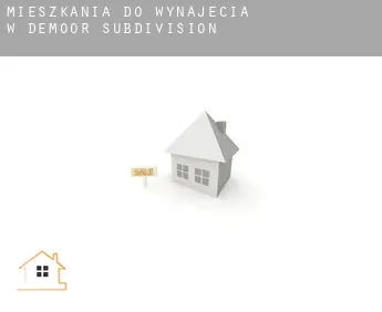 Mieszkania do wynajęcia w  DeMoor Subdivision