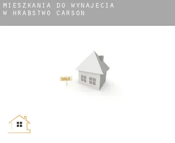 Mieszkania do wynajęcia w  Hrabstwo Carson