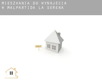 Mieszkania do wynajęcia w  Malpartida de la Serena