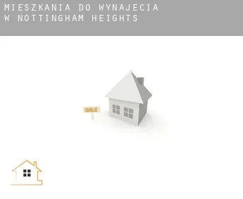 Mieszkania do wynajęcia w  Nottingham Heights