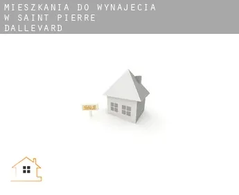 Mieszkania do wynajęcia w  Saint-Pierre-d'Allevard