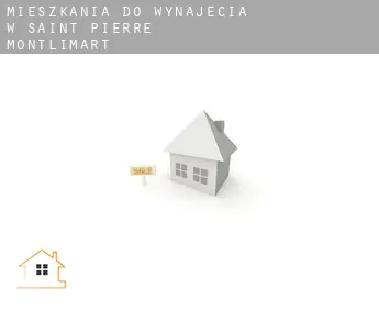 Mieszkania do wynajęcia w  Saint-Pierre-Montlimart