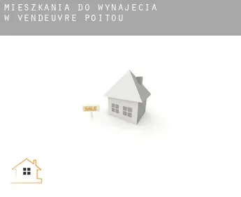 Mieszkania do wynajęcia w  Vendeuvre-du-Poitou