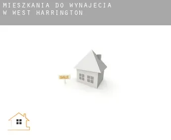 Mieszkania do wynajęcia w  West Harrington