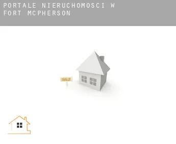 Portale nieruchomości w  Fort McPherson