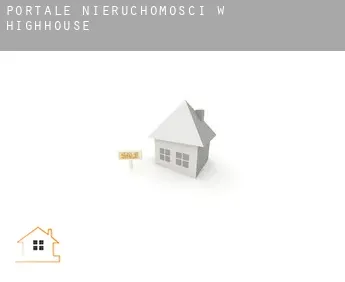 Portale nieruchomości w  Highhouse