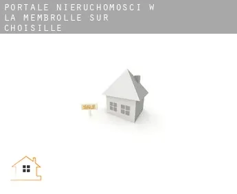 Portale nieruchomości w  La Membrolle-sur-Choisille