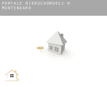Portale nieruchomości w  Montenegro