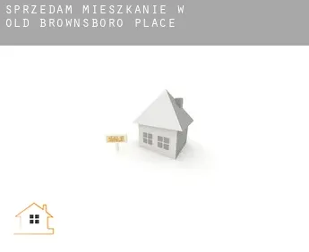 Sprzedam mieszkanie w  Old Brownsboro Place