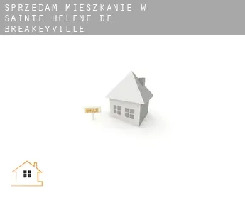 Sprzedam mieszkanie w  Sainte-Hélène-de-Breakeyville