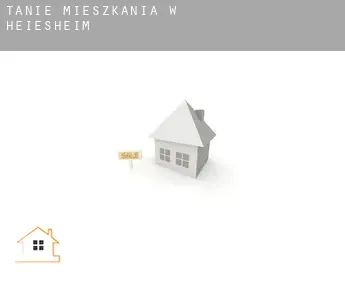 Tanie mieszkania w  Heißesheim