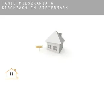 Tanie mieszkania w  Kirchbach in Steiermark