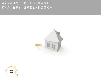 Wynajmę mieszkanie kwatery Boderndorf