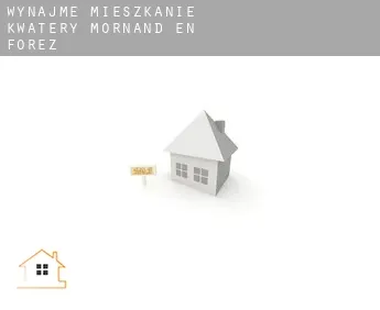 Wynajmę mieszkanie kwatery  Mornand-en-Forez