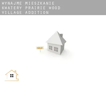 Wynajmę mieszkanie kwatery  Prairie Wood Village Addition