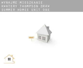 Wynajmę mieszkanie kwatery  Thompson Draw Summer Homes Unit One