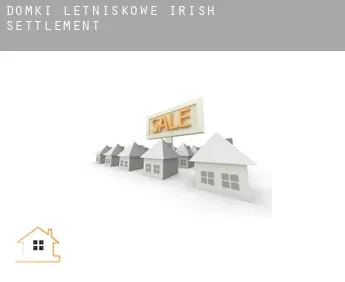 Domki letniskowe  Irish Settlement