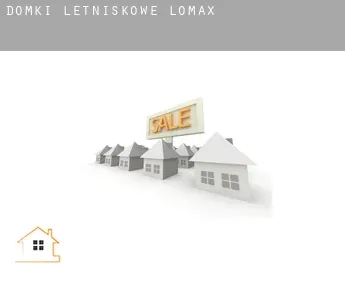 Domki letniskowe  Lomax