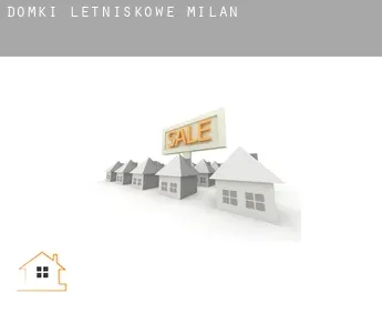 Domki letniskowe  Milan