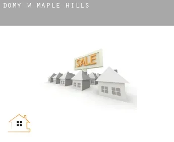 Domy w  Maple Hills