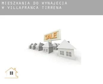 Mieszkania do wynajęcia w  Villafranca Tirrena