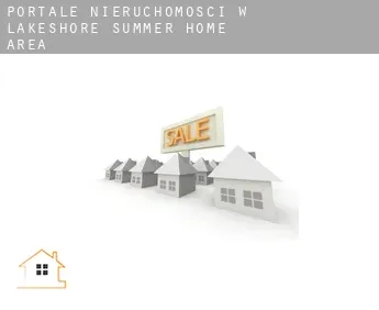 Portale nieruchomości w  Lakeshore Summer Home Area