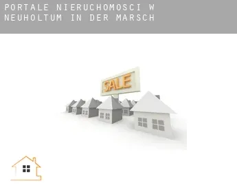 Portale nieruchomości w  Neuholtum in der Marsch