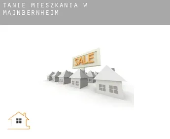 Tanie mieszkania w  Mainbernheim