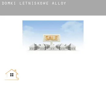 Domki letniskowe  Alloy