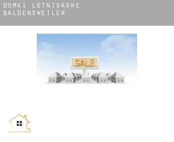 Domki letniskowe  Baldensweiler