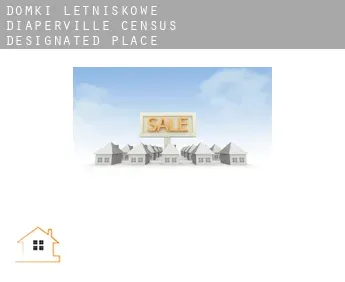 Domki letniskowe  Diaperville