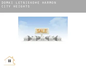 Domki letniskowe  Harmon City Heights