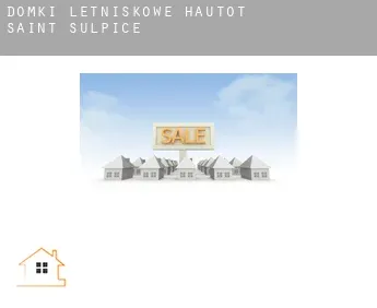 Domki letniskowe  Hautot-Saint-Sulpice