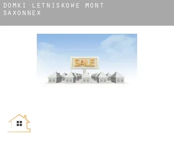 Domki letniskowe  Mont-Saxonnex