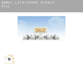 Domki letniskowe  Riddle Hill