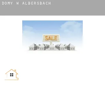 Domy w  Albersbach