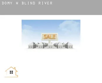 Domy w  Blind River