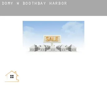 Domy w  Boothbay Harbor