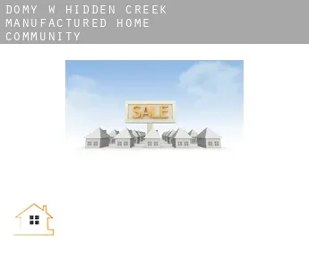 Domy w  Hidden Creek Manufactured Home Community