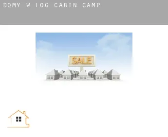 Domy w  Log Cabin Camp