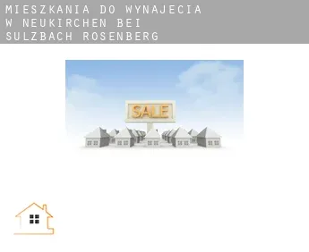 Mieszkania do wynajęcia w  Neukirchen bei Sulzbach-Rosenberg