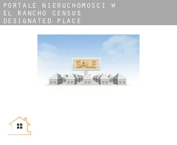Portale nieruchomości w  El Rancho